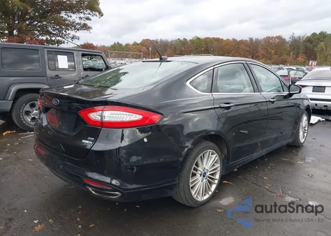 2016 Ford Fusion Se from USA, damaged, VIN 3FA6P0T99GR265533